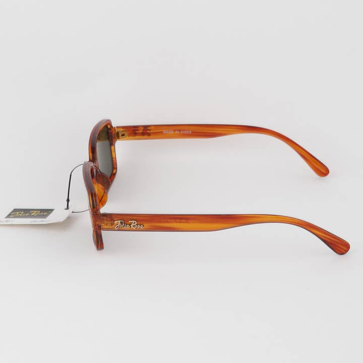 MISTURAR Óculos de Sol Quadrados Jolie Rose Classic para venda a revendedores na Faire3