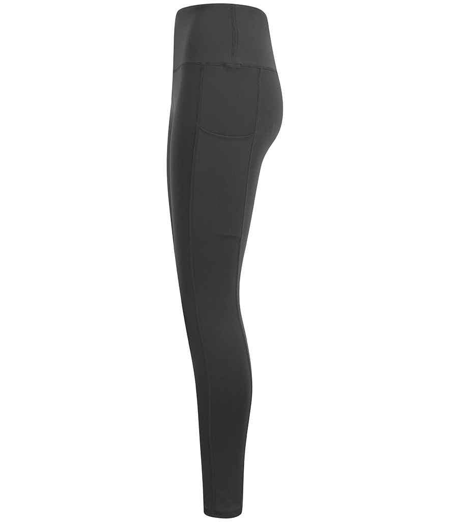 Pierre Francis - Vendita all'ingrosso Leggings sportivi/loungewear - Donna - Tombo - Leggings da donna con tasca centrale11
