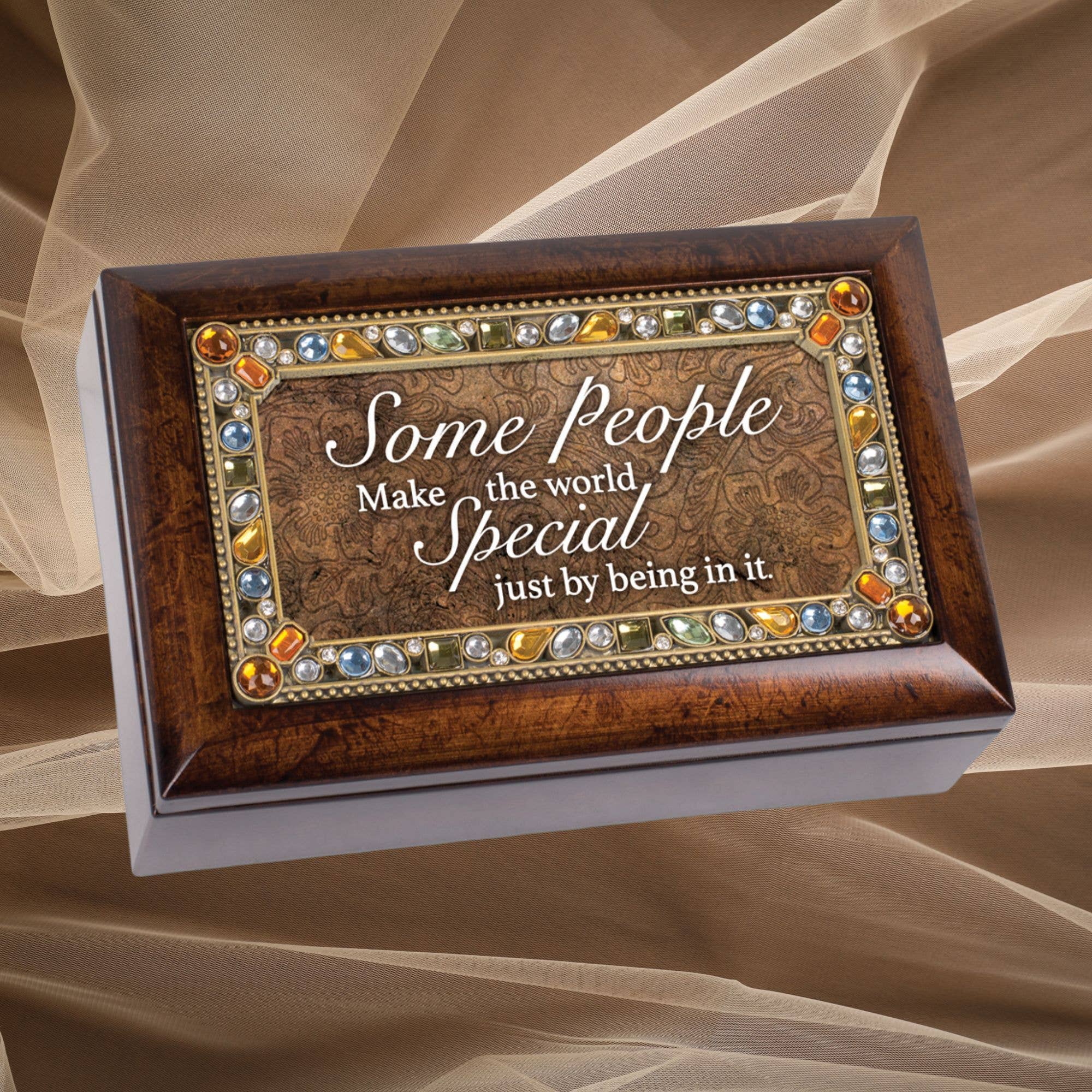 Cottage Garden - Vente Boîte à musique – enfant et bébé - Certaines personnes rendent le monde spécial1