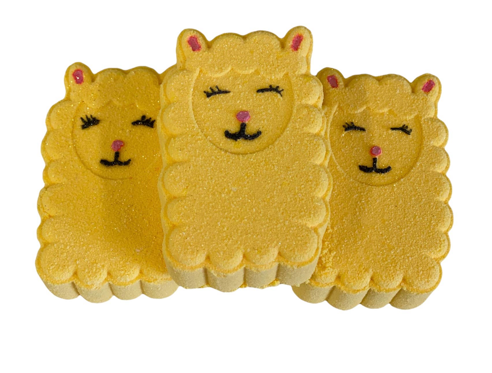 Scrub Cosmetics - Wholesale Bath Bomb/Fizz - Llama Bath Bomb1