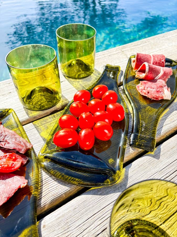 PLATES & Culotées - Wholesale Drinking Glass/Cup - VERRES Bold CLASSIC SUN7