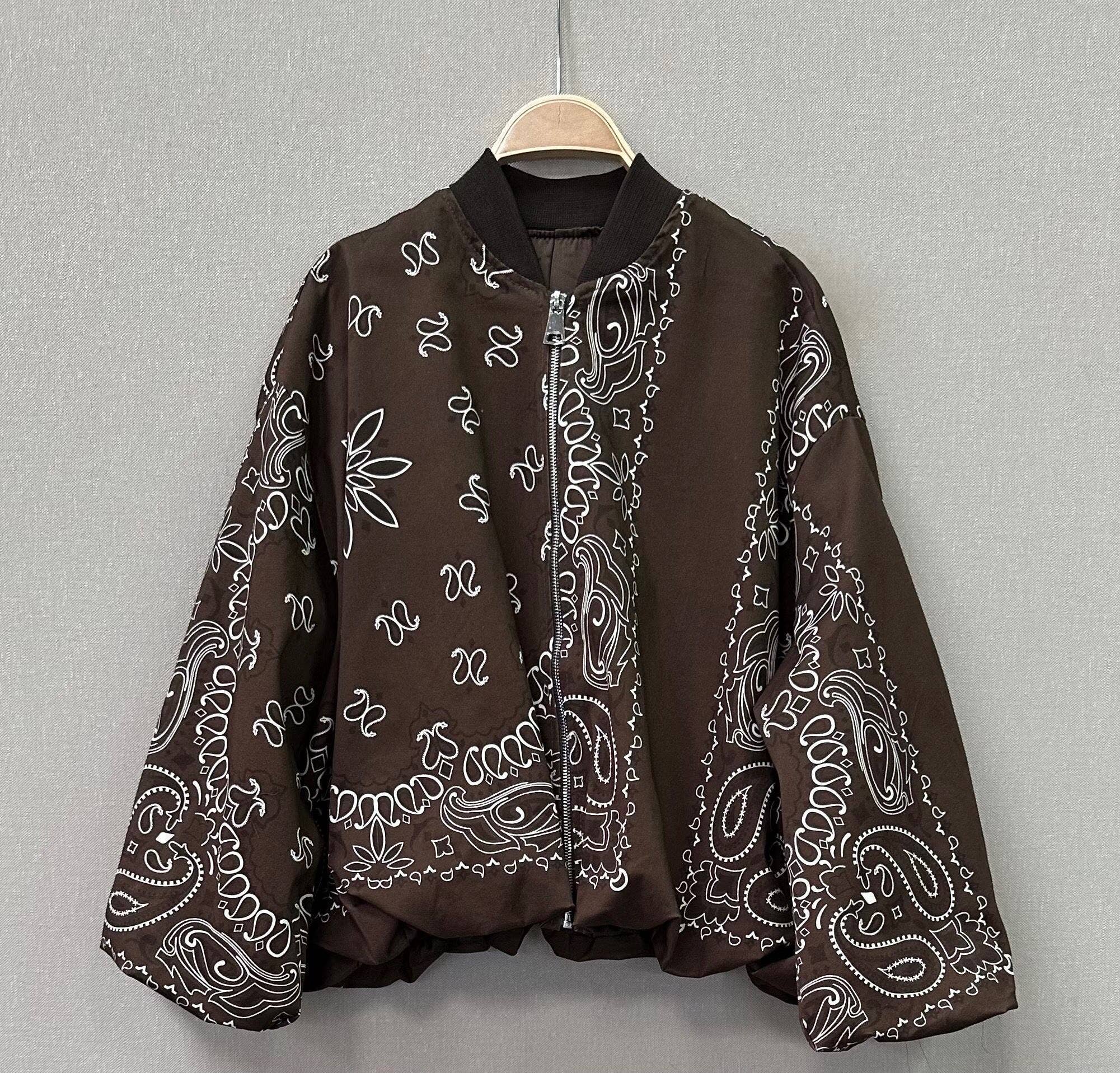 SWEET MAGIC MODA Y COMPLEMENTOS - Vente Veste – femme - BLOUSON IMPRIMÉ1