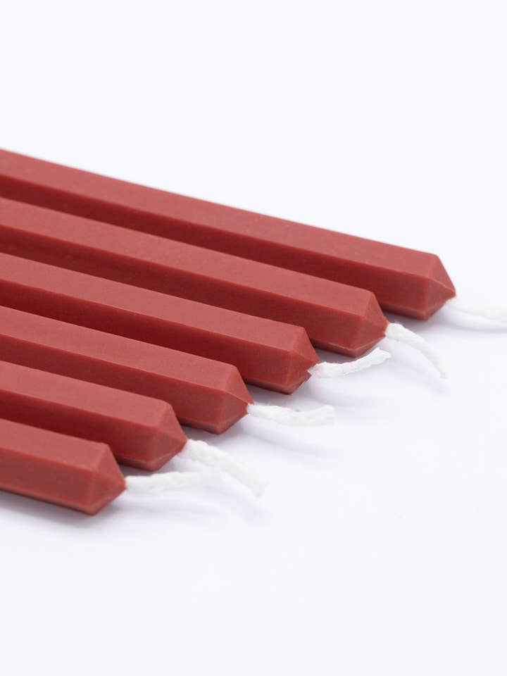 Wax Pack - Red Currant (Pack of 6) (Case of 4) for wholesale by Cognitive Surplus