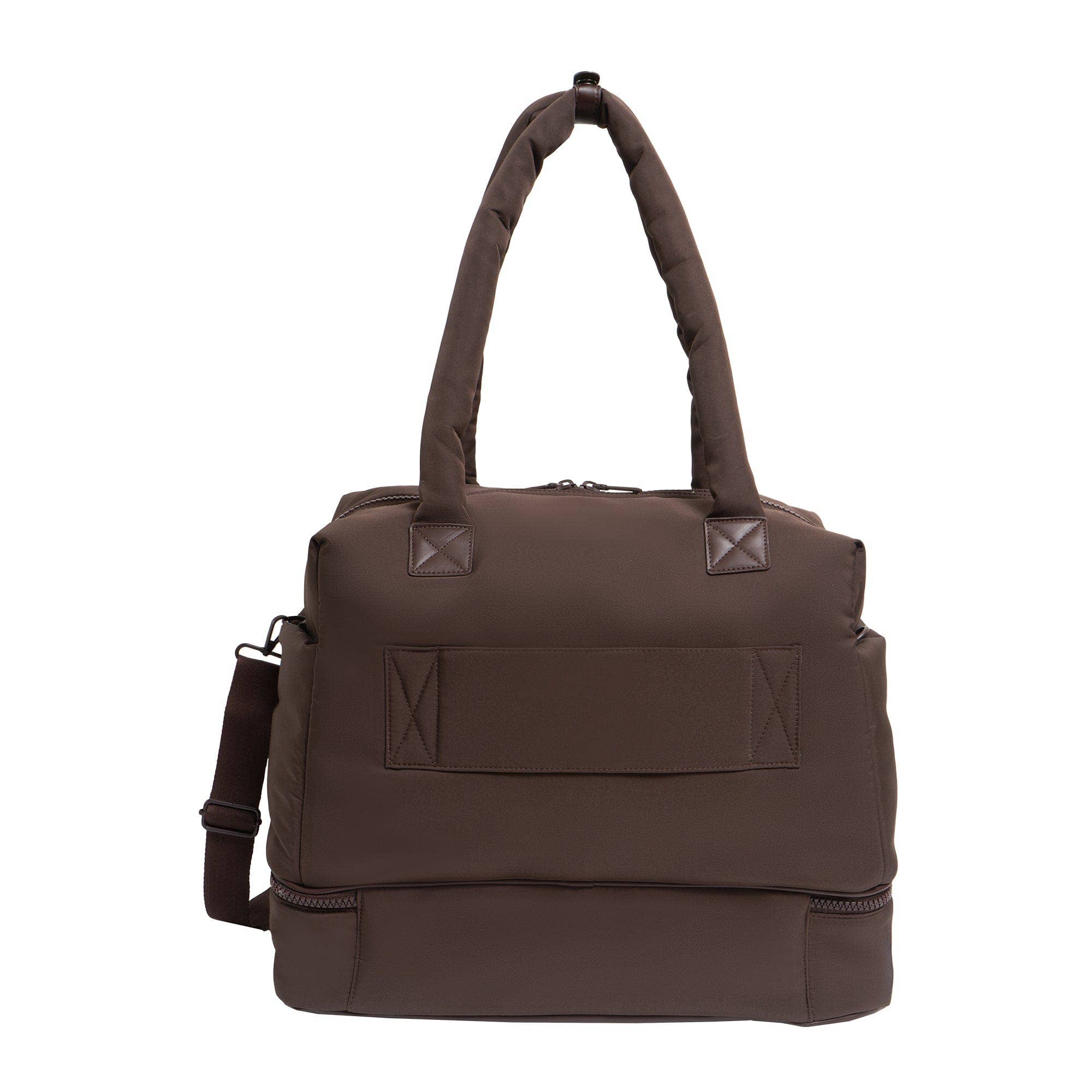 Magid - Wholesale Weekender Bag - Women's - Joan & David 18 Inch High Density Sport Nylon Drop Bottom Duffel Bag47