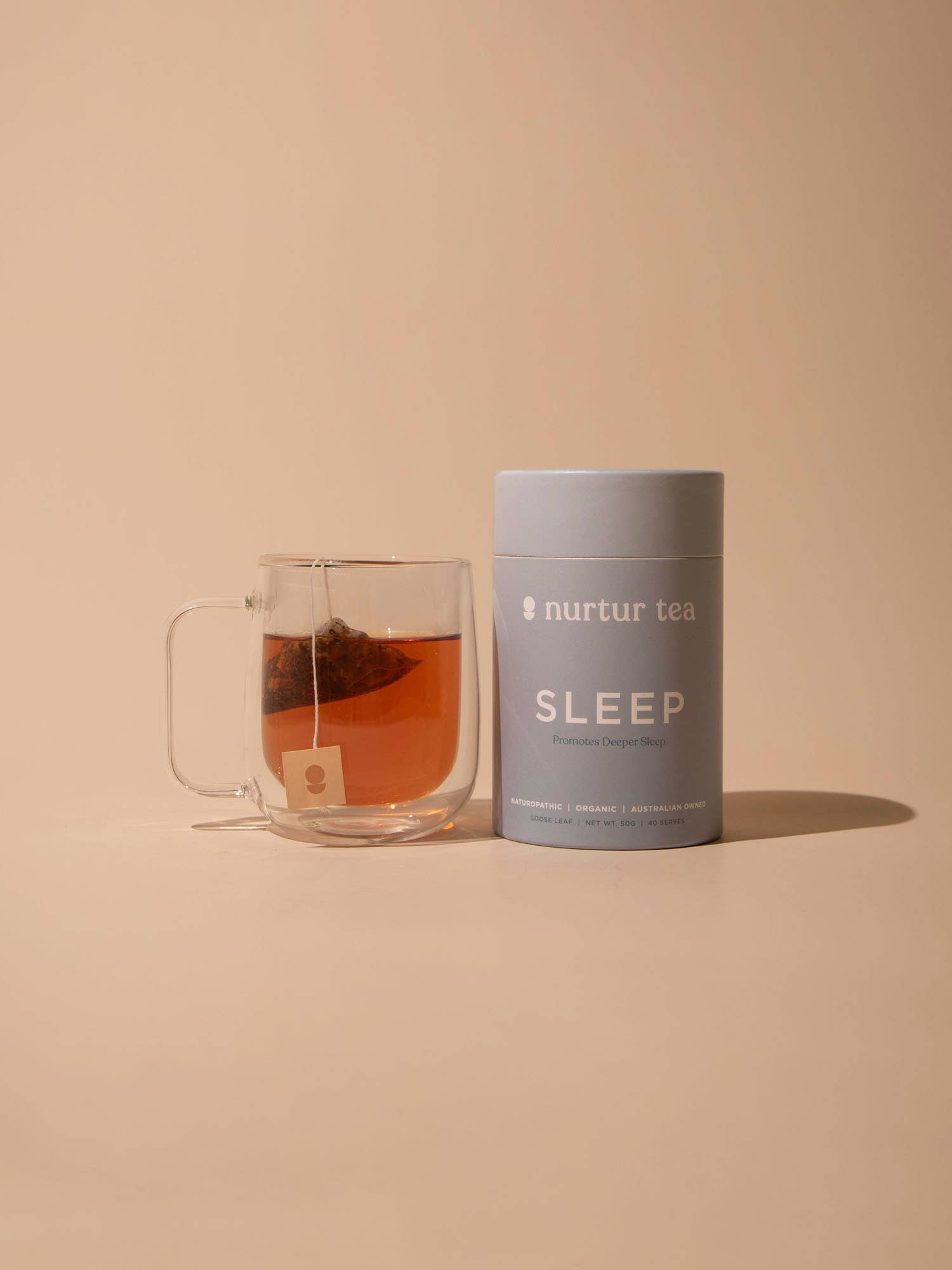 Nurtur Tea - Wholesale Health/detox tea - Sleep Tea1