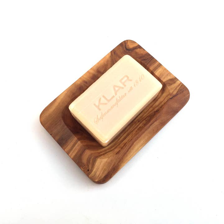 medina mood - Wholesale Bath Soap Dish - soap dish rectangular rounded soap dish olive wood2