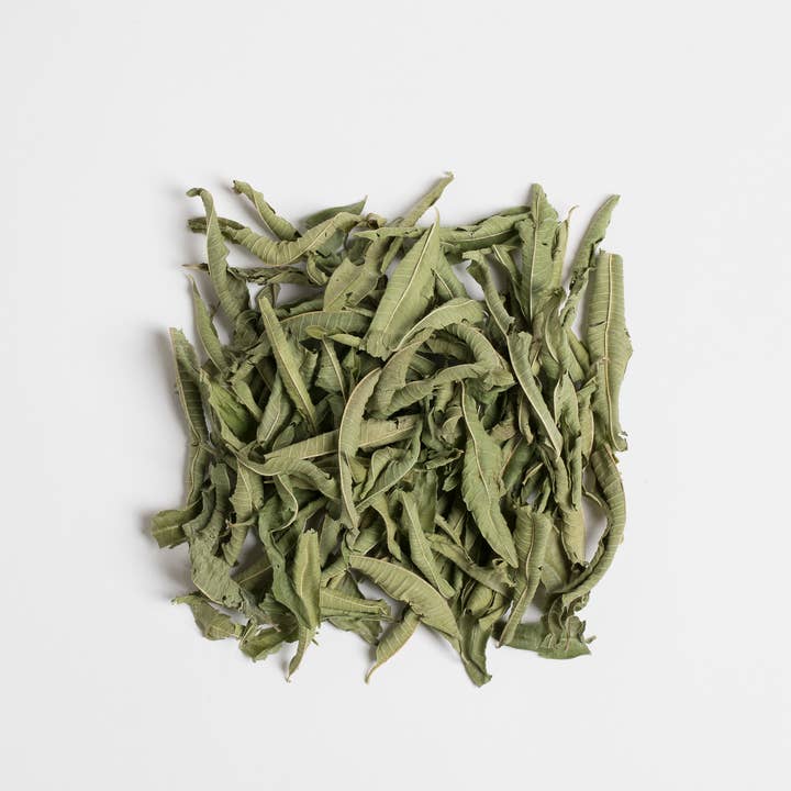 Anthea Organics - Wholesale Tea Bags - Organic Lemon Verbena Plastic Free Tea Bags2