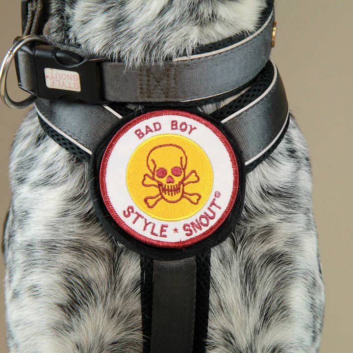 Adesivo - Patch it! - BAD BOY, 6cm per la vendita all'ingrosso da parte di StyleSnout