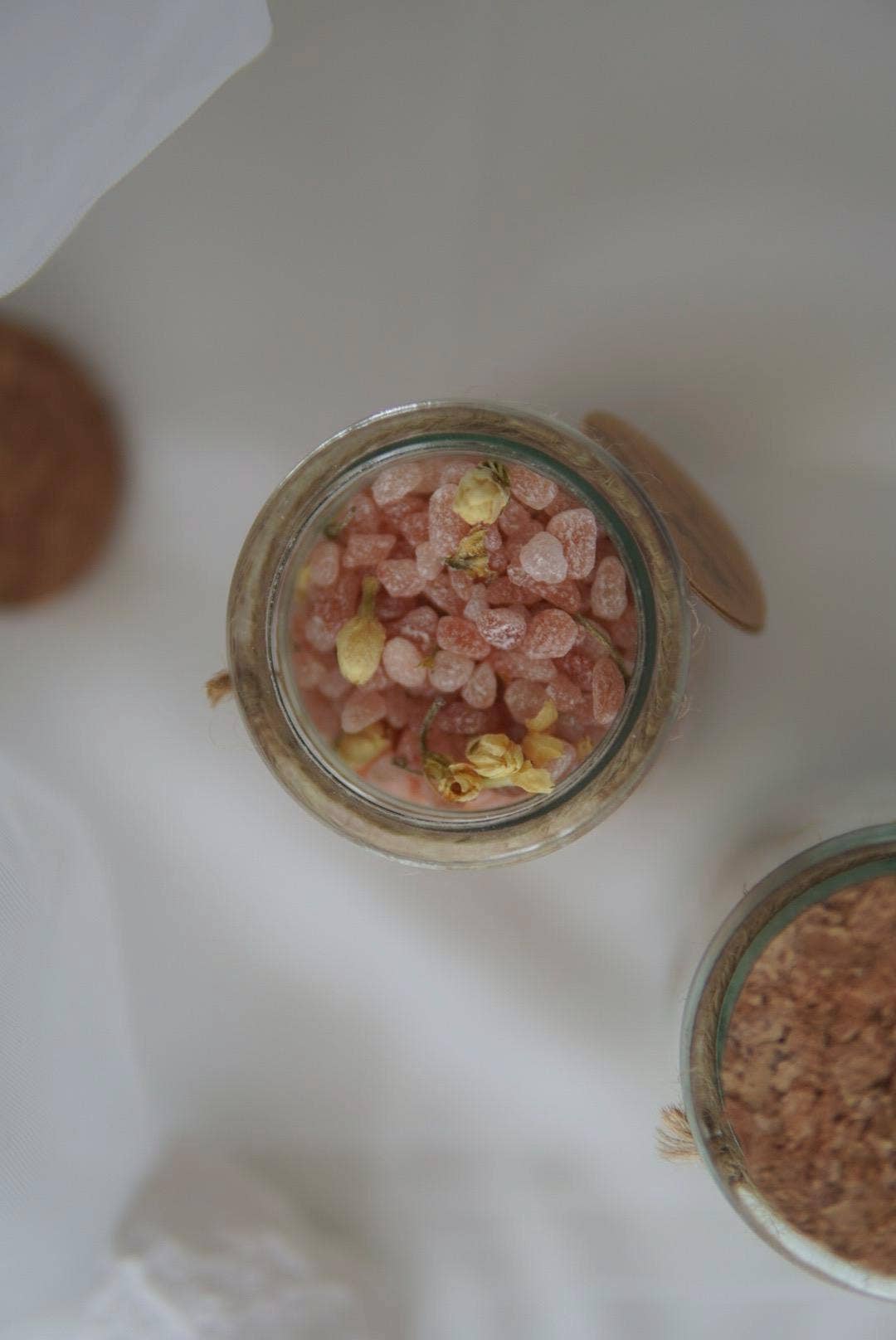 Hera By Hera Bath and Body - Wholesale Bath & Body Set - Botanical Bath Salt Gift Set | Luxury Spa Gift Box2