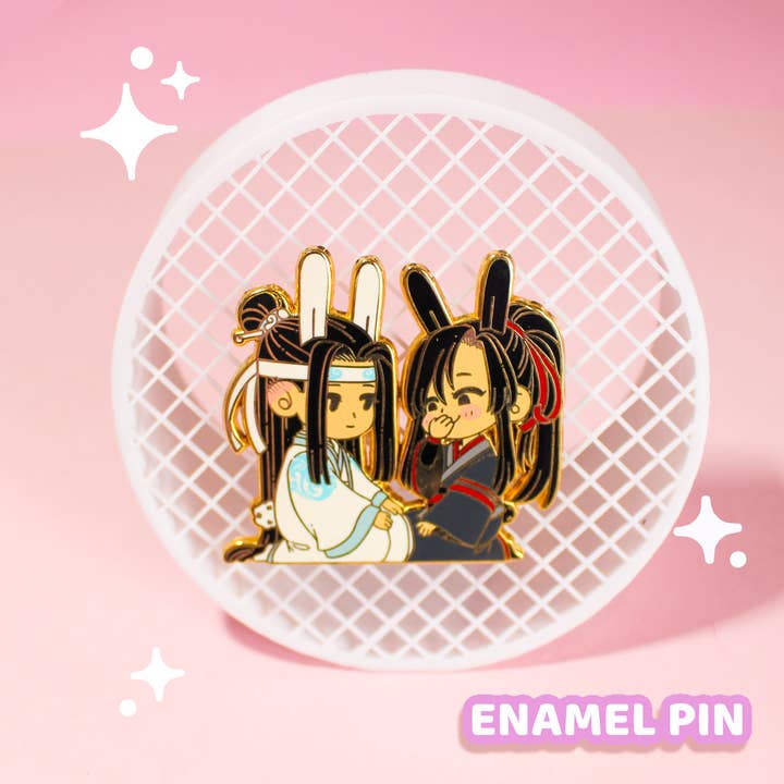 Husbands Pin for wholesale by MOSHI MELON