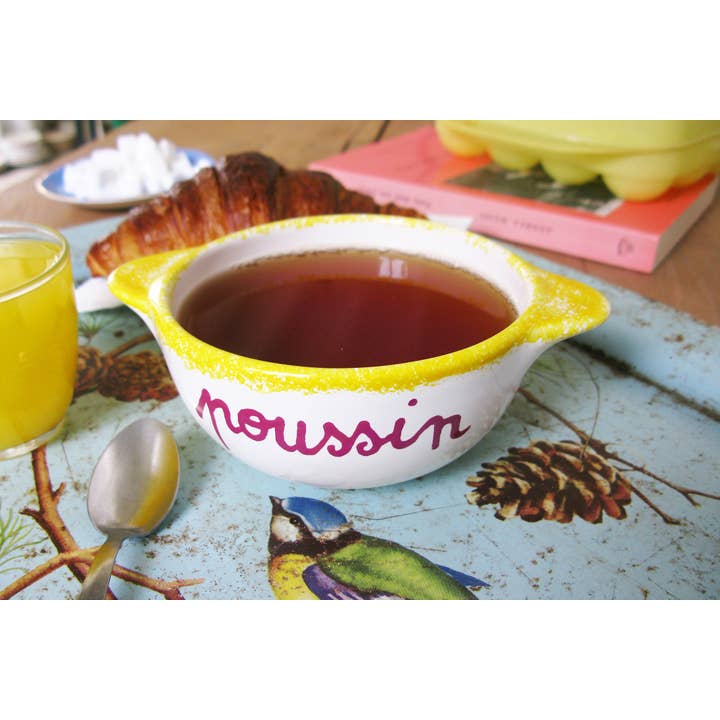 Pied De Poule - Wholesale Bowl - Revisited Breton bowl - POUSSIN1