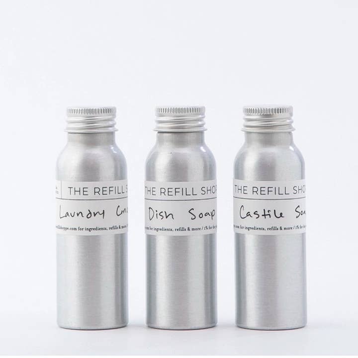 Kit de Viaje de Limpieza para venta al por mayor de The Refill Shoppe