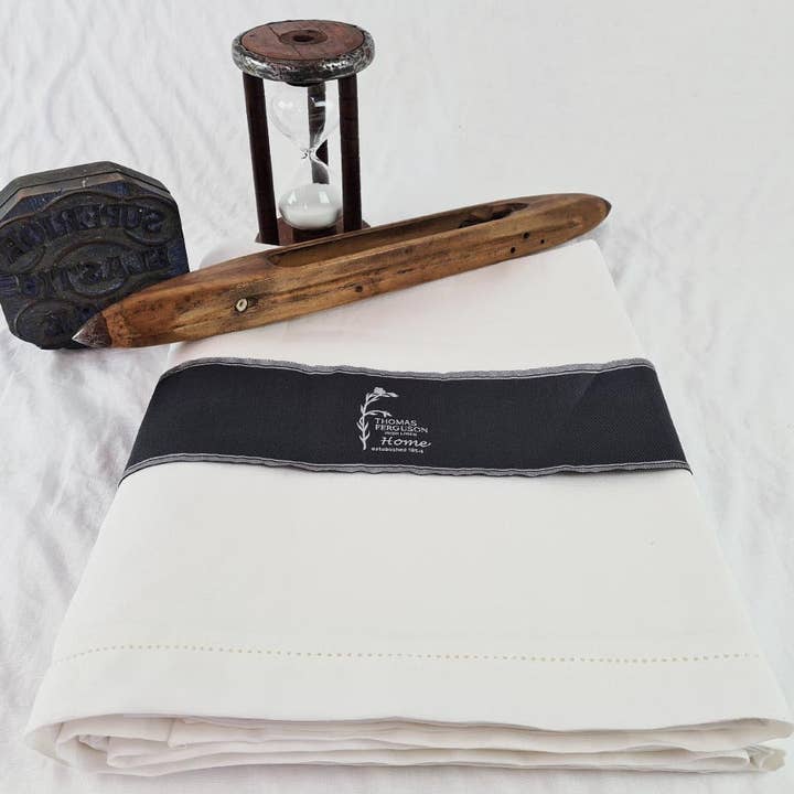 Toalha de Mesa de Linho Irlandês Fino por atacado de Thomas Fergusons Irish Linen