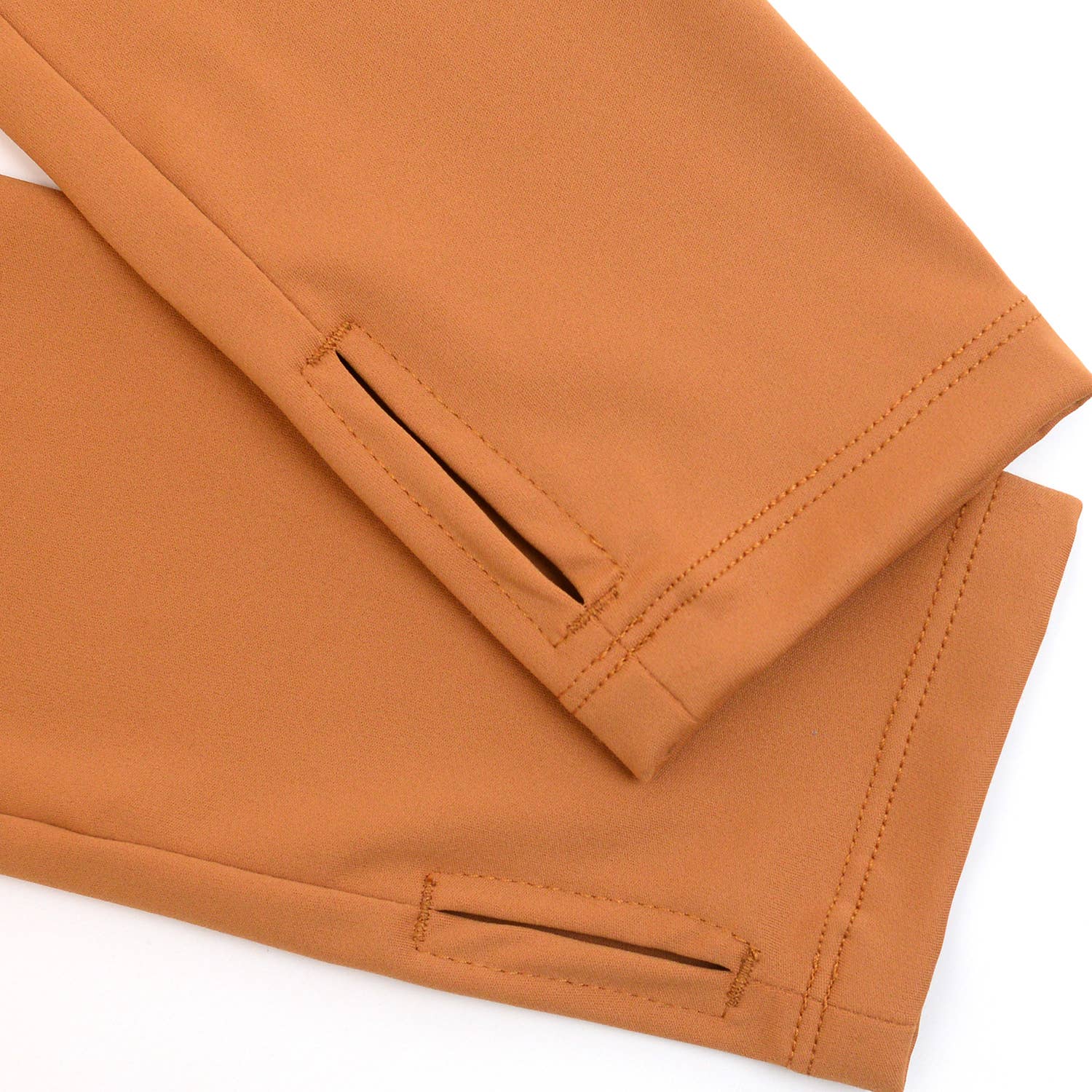 Sodalemon - Vendita all'ingrosso Maglia sportiva - Donna - Camicie corte a maniche lunghe con risvolto da yoga con risvolto, reggiseno sportivo14