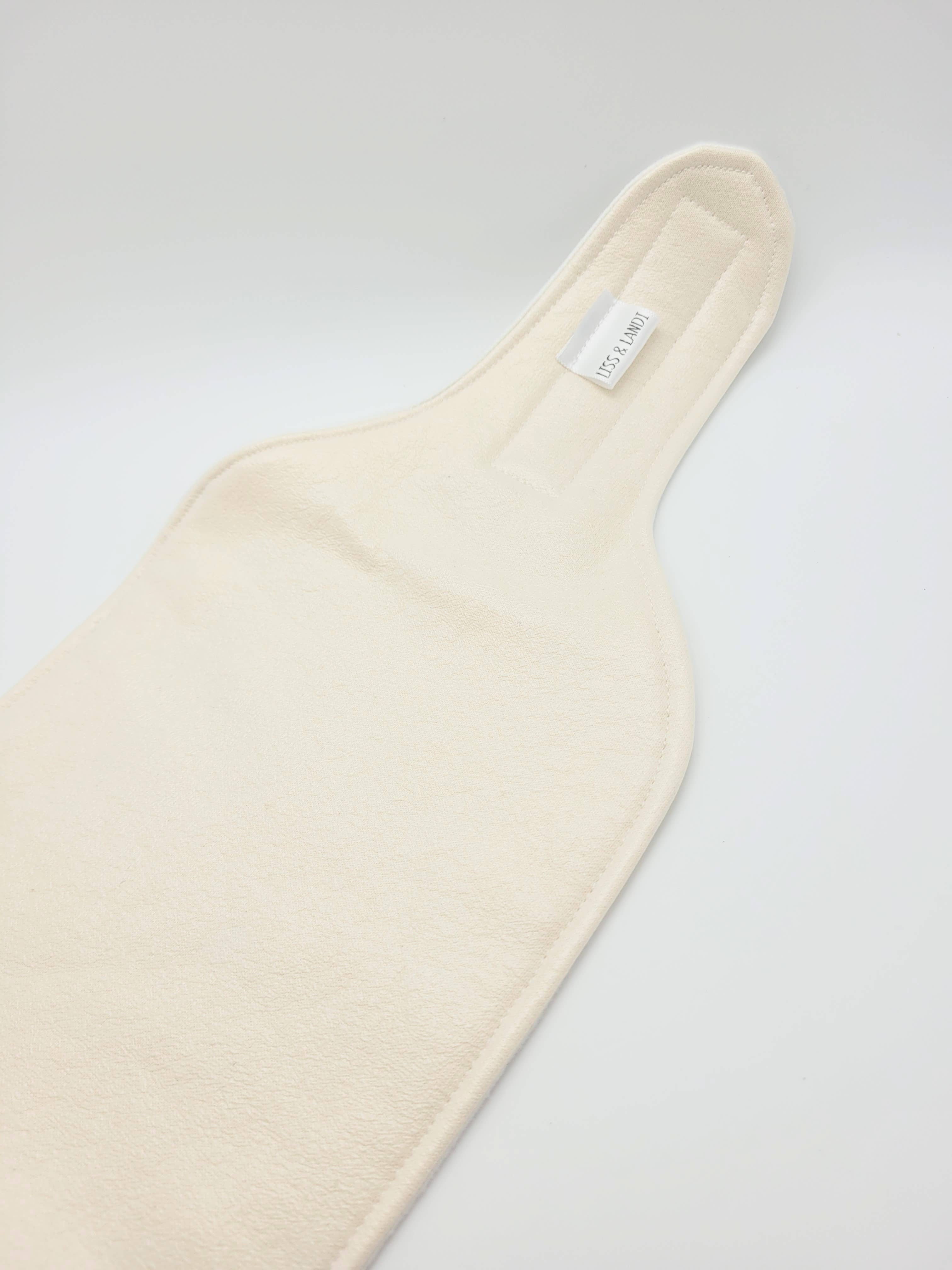 LISS & LANDI - Vendita all'ingrosso Batuffolo di cotone - Confezione di olio di ricino biologico - Knee S/M7