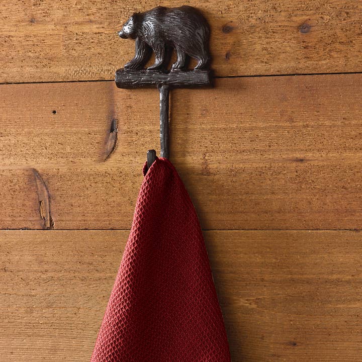 Oso Fundido Solo Gancho - Burl para venta al por mayor de Park Designs