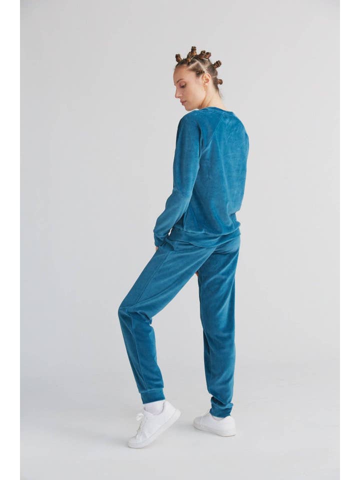 Leela Cotton - Wholesale Sweatshirt - Women's - 1277 Damen Nickysweatshirt21