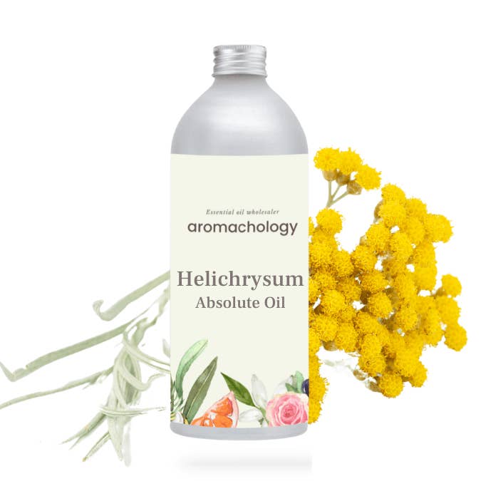 Aromachology - Vente Huile essentielle - Absolu d'hélichryse0