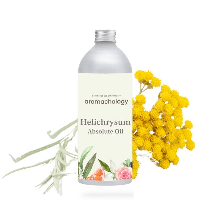 Aromachology - Wholesale Essential Oil - Helichrysum Absolute