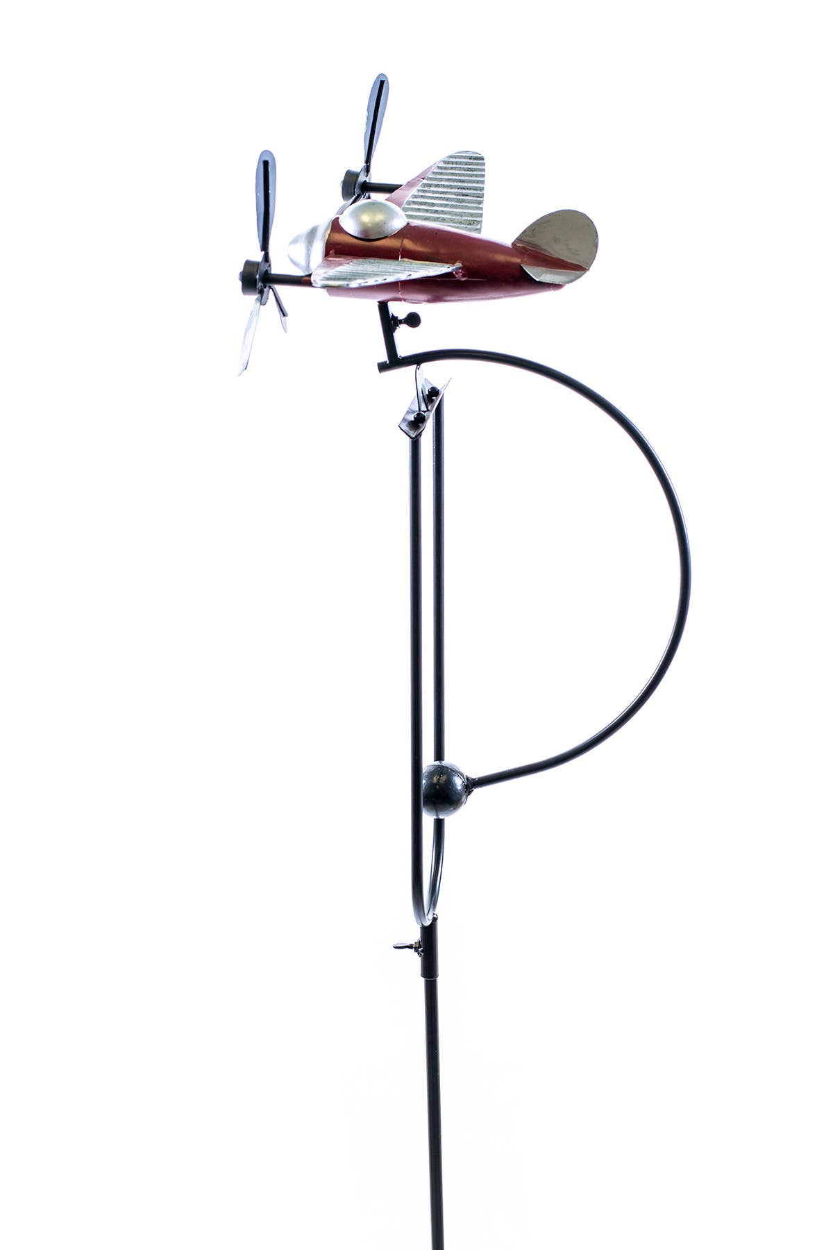 Oak Street Wholesale - Wholesale Outdoor Ornament/Decor - Preston the Plane Rocker