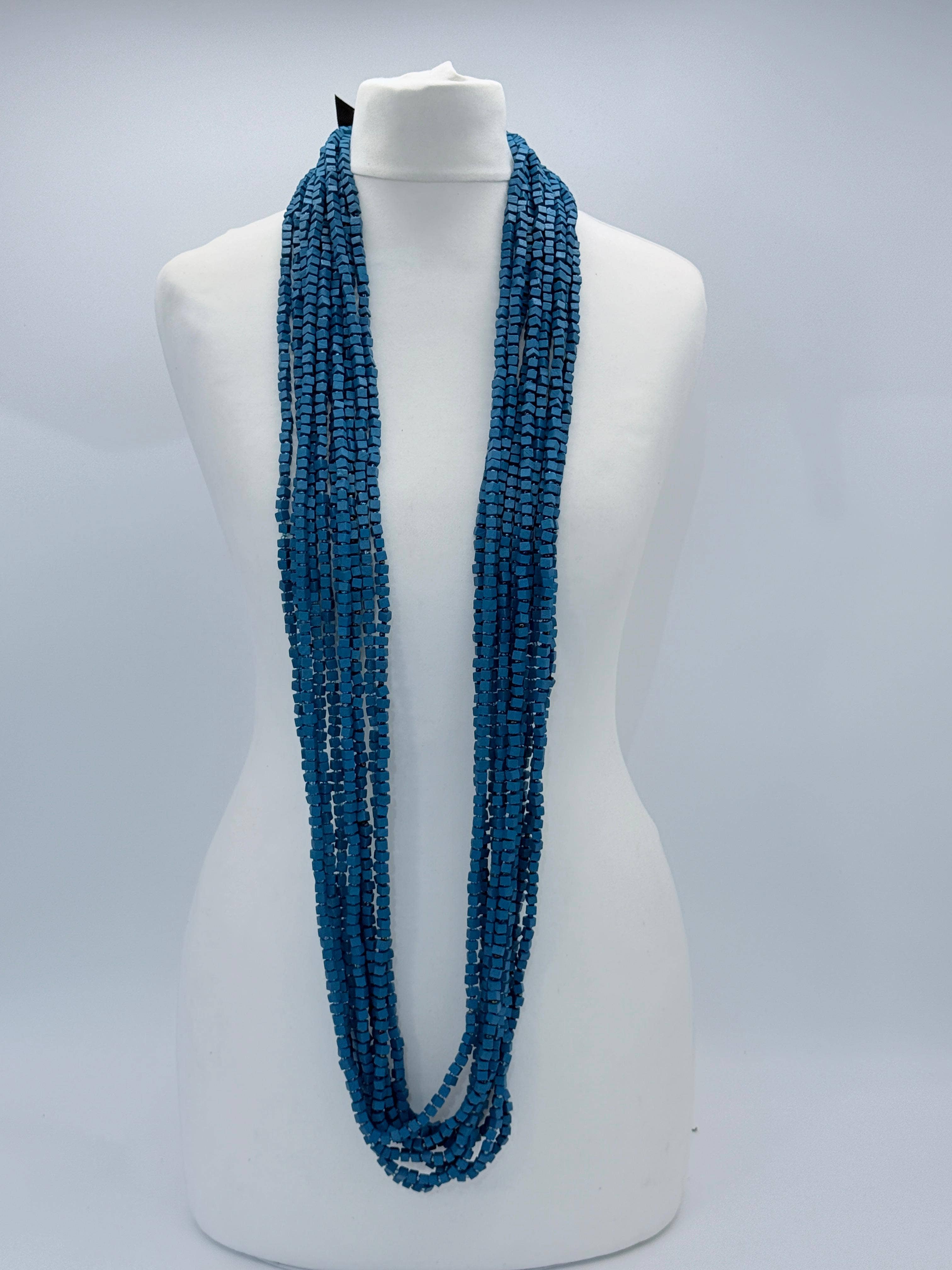 Jianhui London – wholesale Beaded/pearl necklace – The Next Pashmina Necklace 80