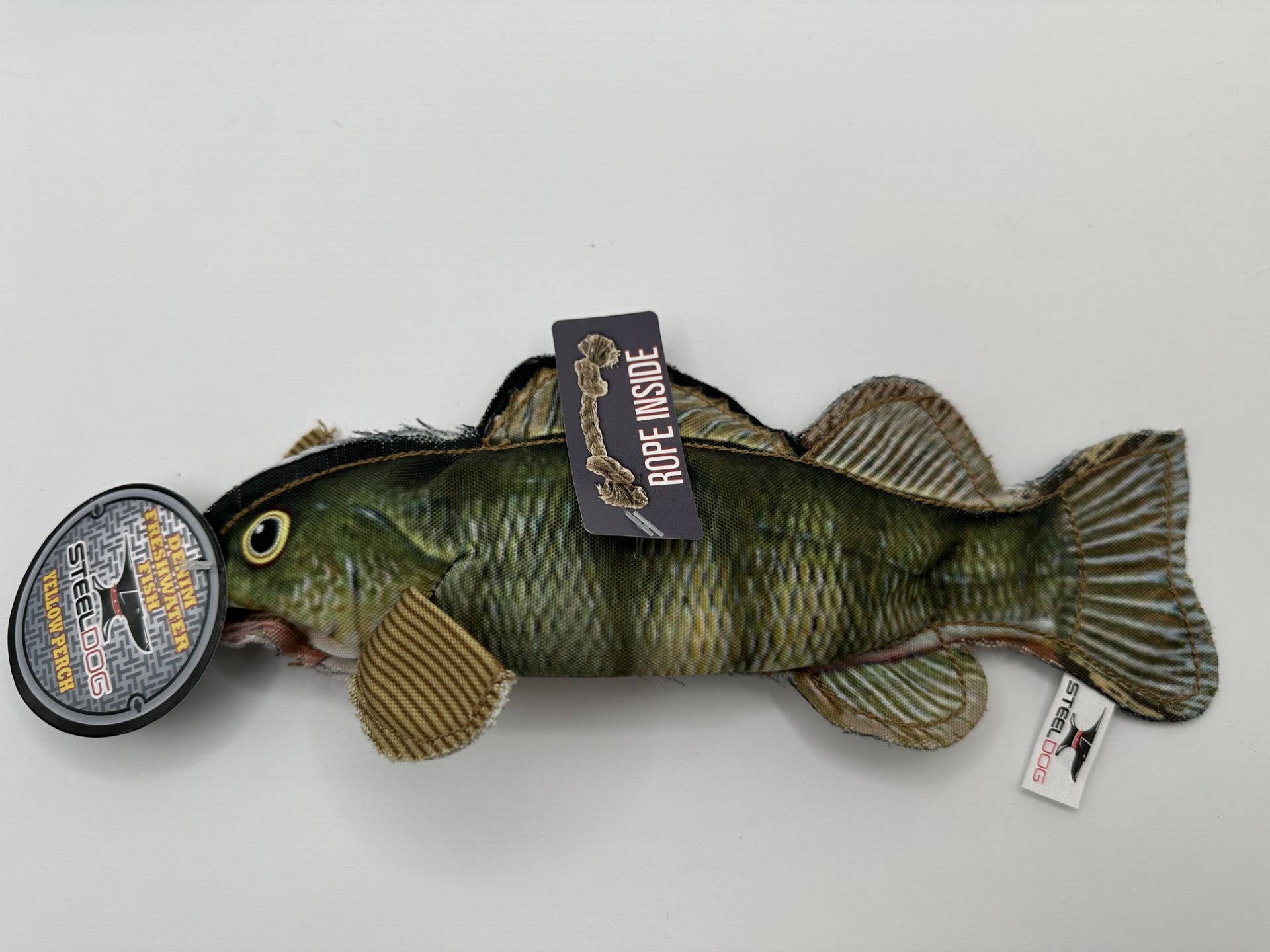 STEELDOG USA LLC – wholesale Mjukisdjur - Hund – Denim abborre1