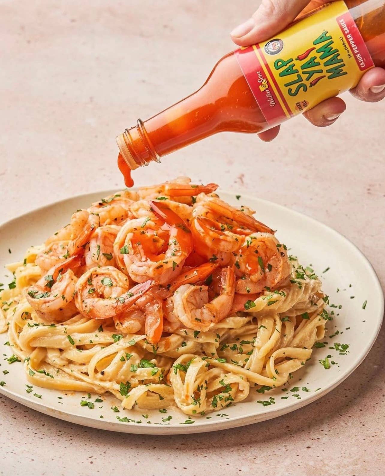 SLAP YA MAMA – Großhandel Scharfe Soße – SLAP YA MAMA Cajun Pfeffersoße1