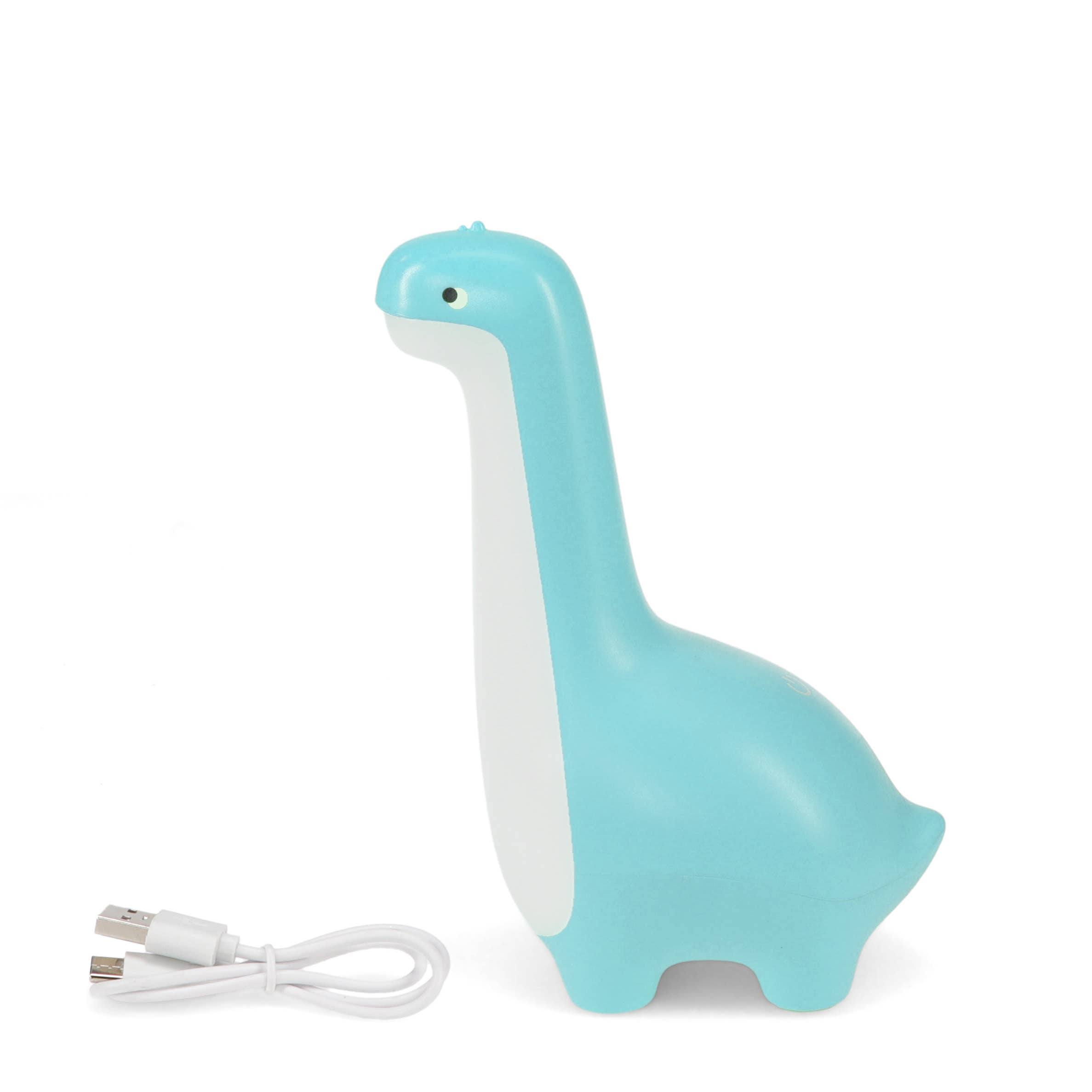Rex B2B - UK - Wholesale Drinking Glass/Cup - Kids & Baby - USB rechargeable dimmable night light - Dinosaur1
