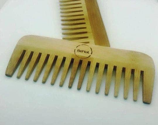 BeNat - Wholesale Hair Brush/Comb - All-Natural Bamboo Comb4