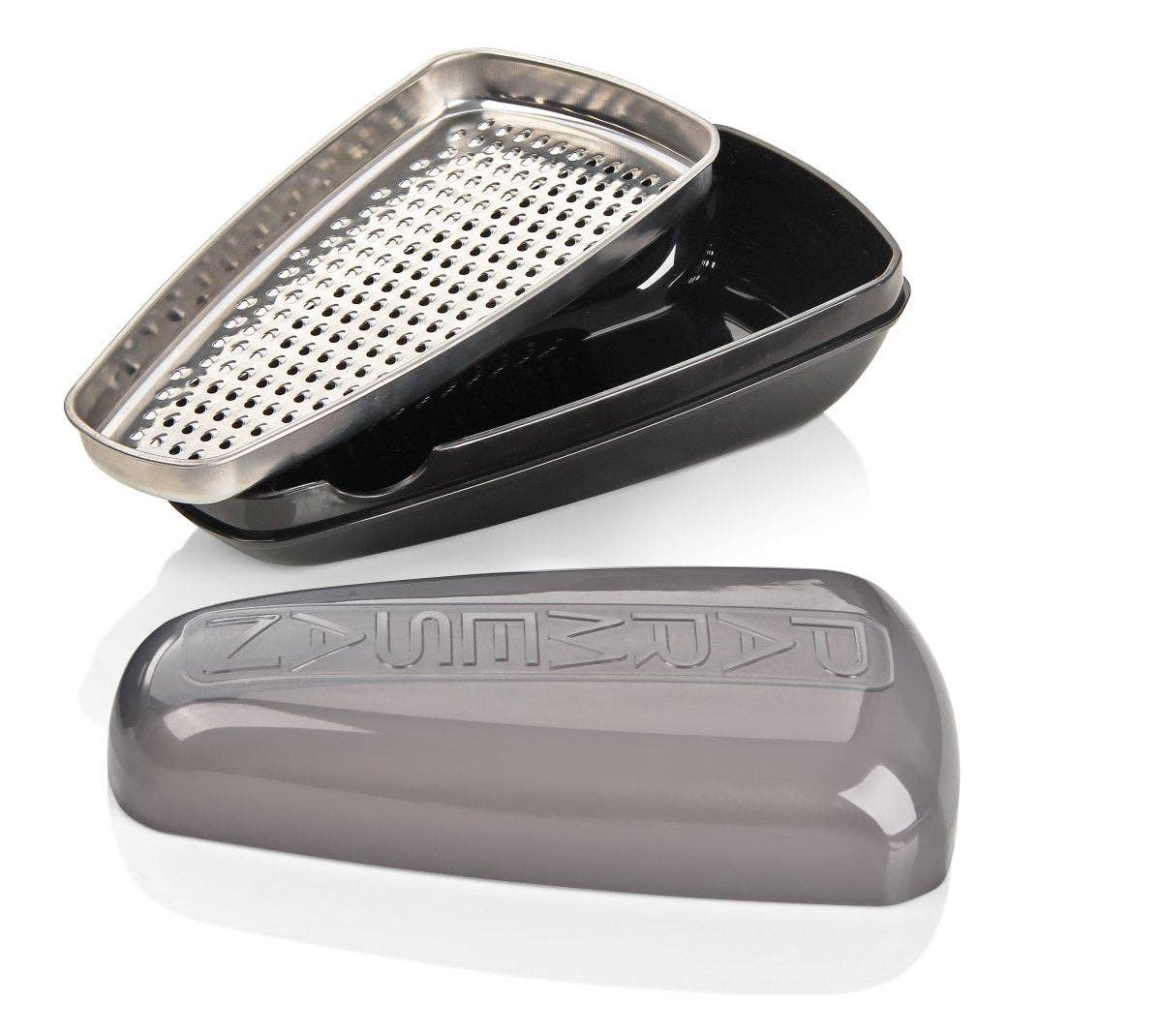 Fackelmann - Wholesale Grater - Fackelmann Handmade parmesan grater and storage box2