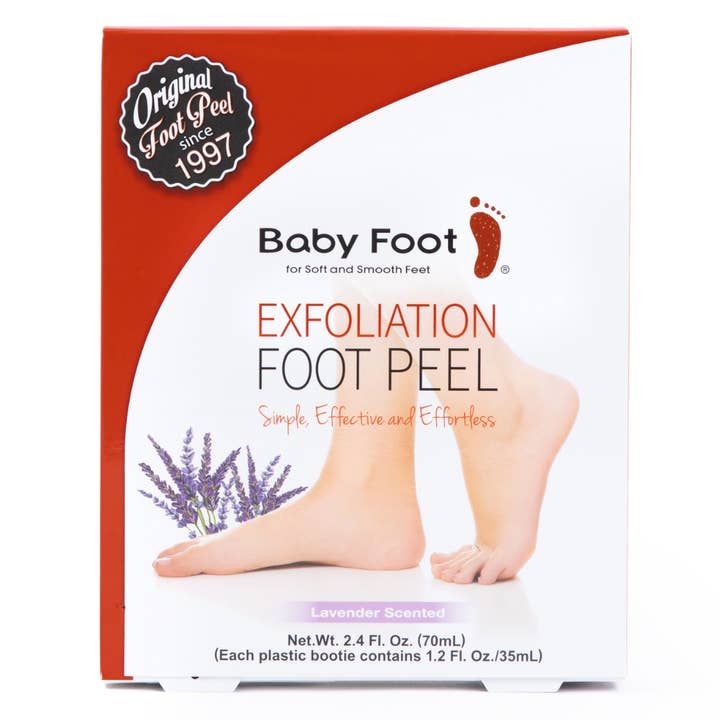 Original Exfoliation Foot Peel and other Purchase Wholesale lipsmart. Free Returns & Net 60 Terms on Faire trending on Faire.