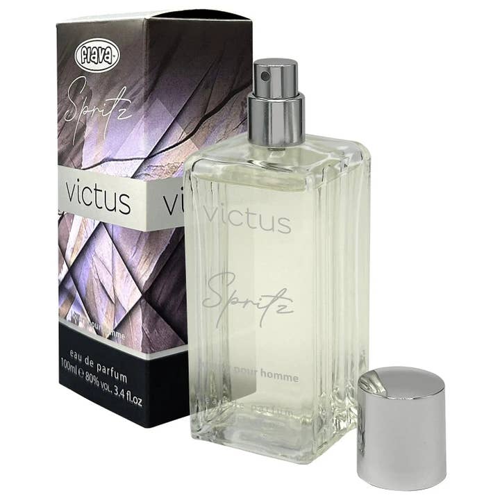 Flava Spritz Fragrance For Men - Victus for wholesale by Flava Car Scents