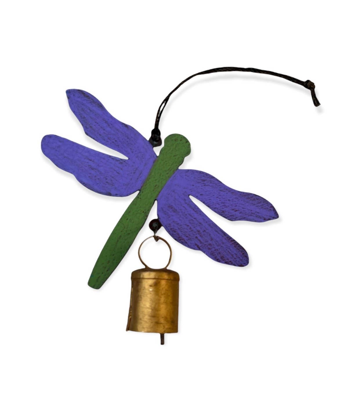 Whimsies - Wholesale Wind Chime - Dragonfly wind chime bell garden spring summer nature lover2