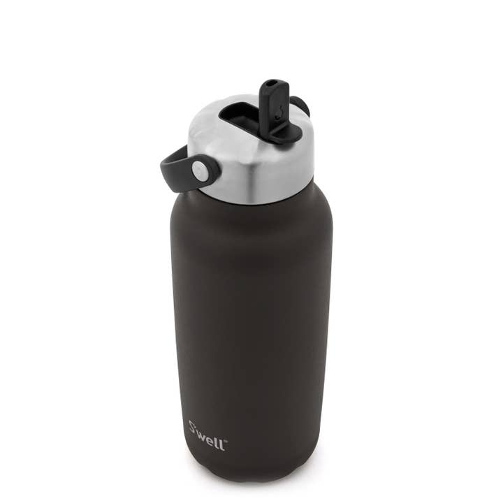 S'well - Wholesale Water Bottle - 32oz Onyx Explorer