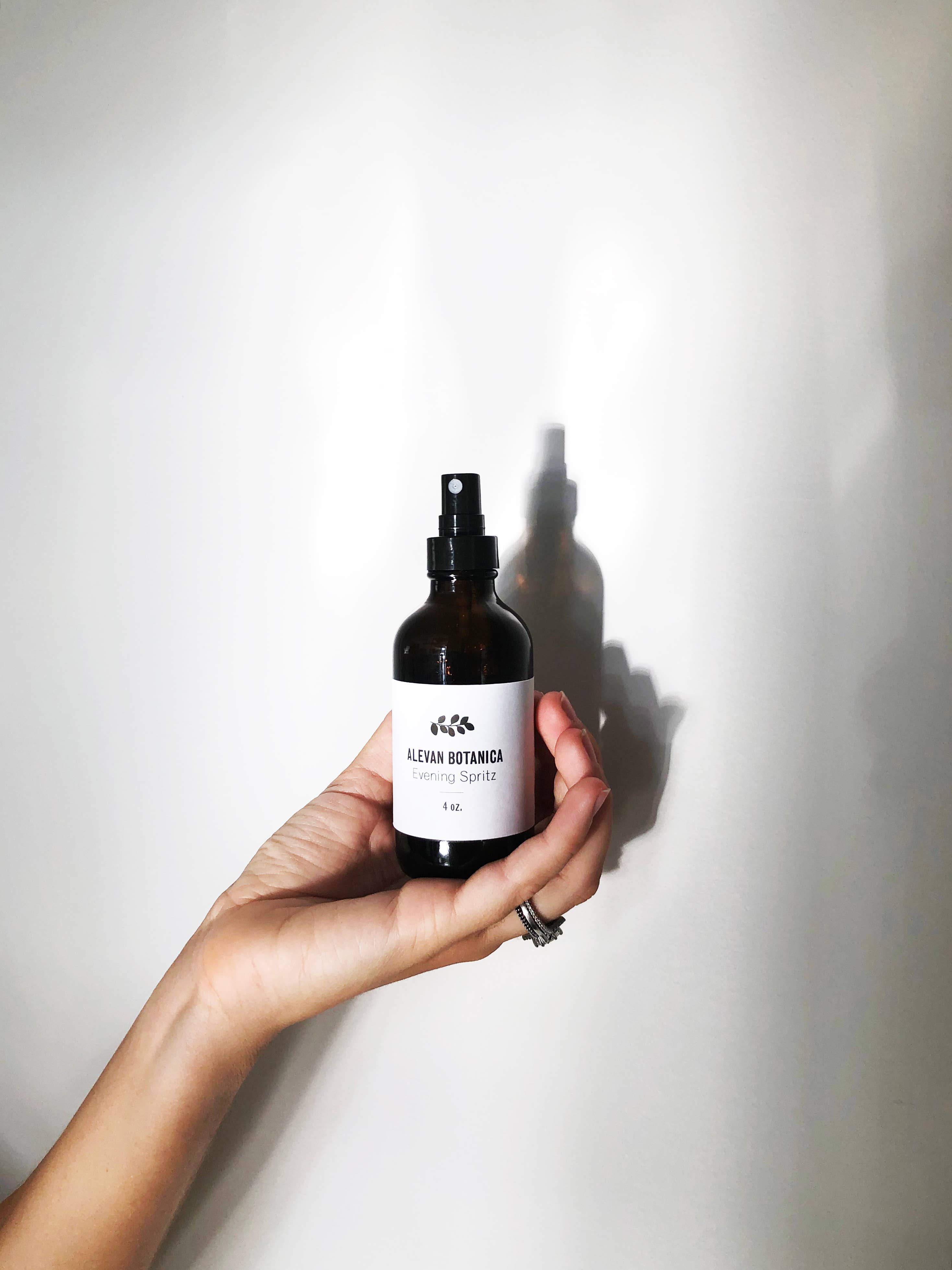 Alevan Botanica - Wholesale Room & Linen Spray - Evening Room and Body Spritz 4oz1