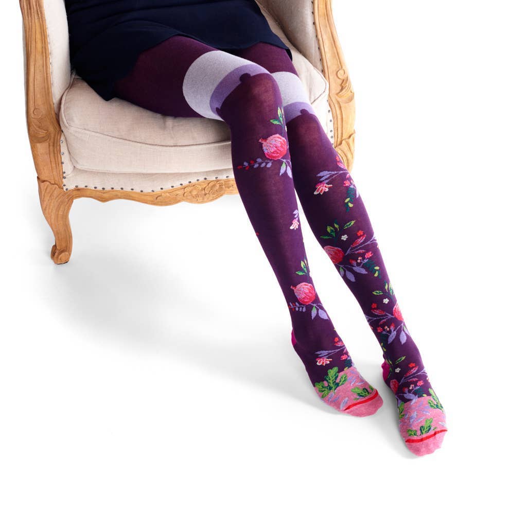 FIL DE JOUR - Wholesale Tights - Women's - Figs Cotton Tights3