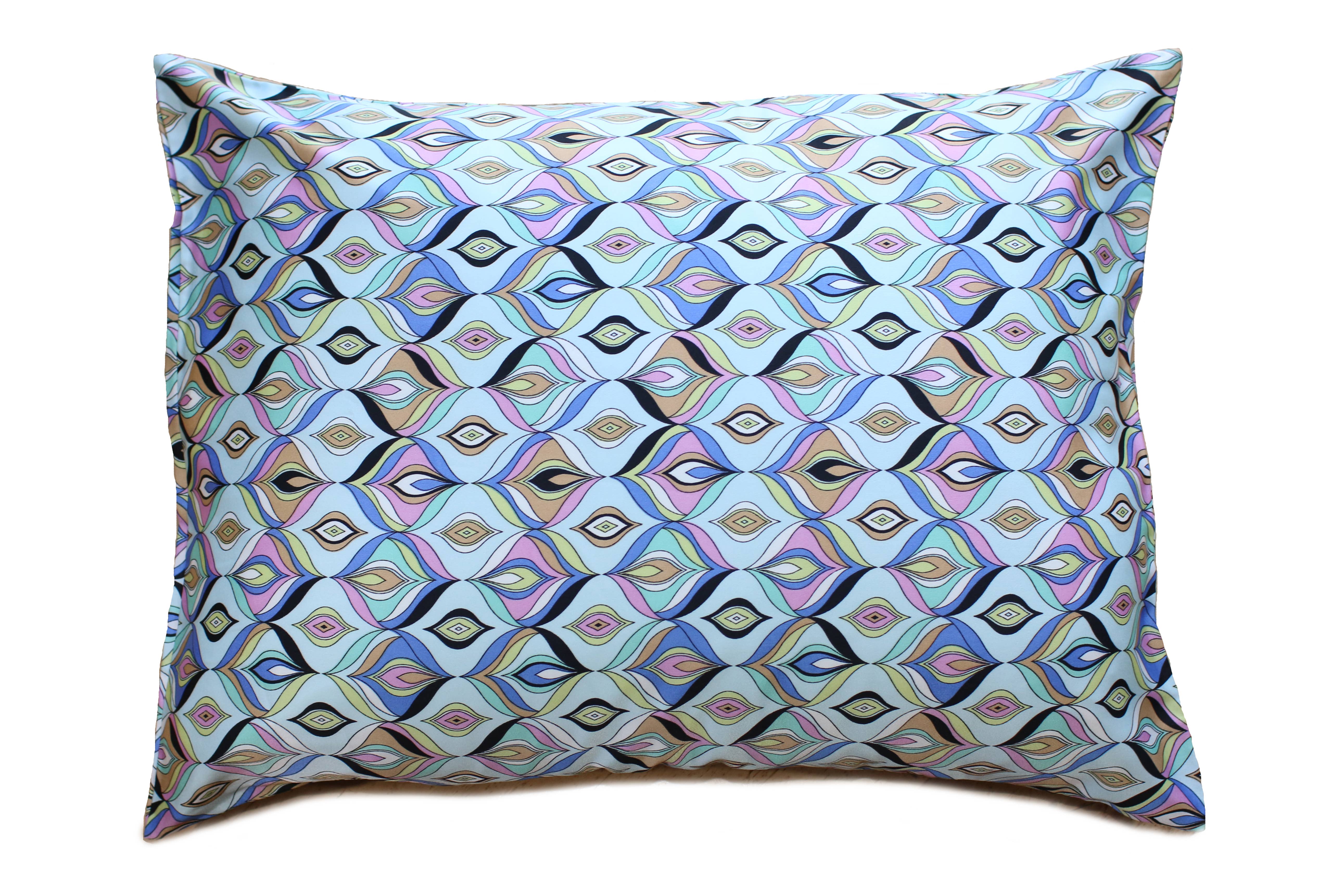 Morning Glamour - Vente Taies/housses d'oreiller - Taie d’oreiller satin standard/reine - essentiel pour le soin de soi, cadeau parfait68