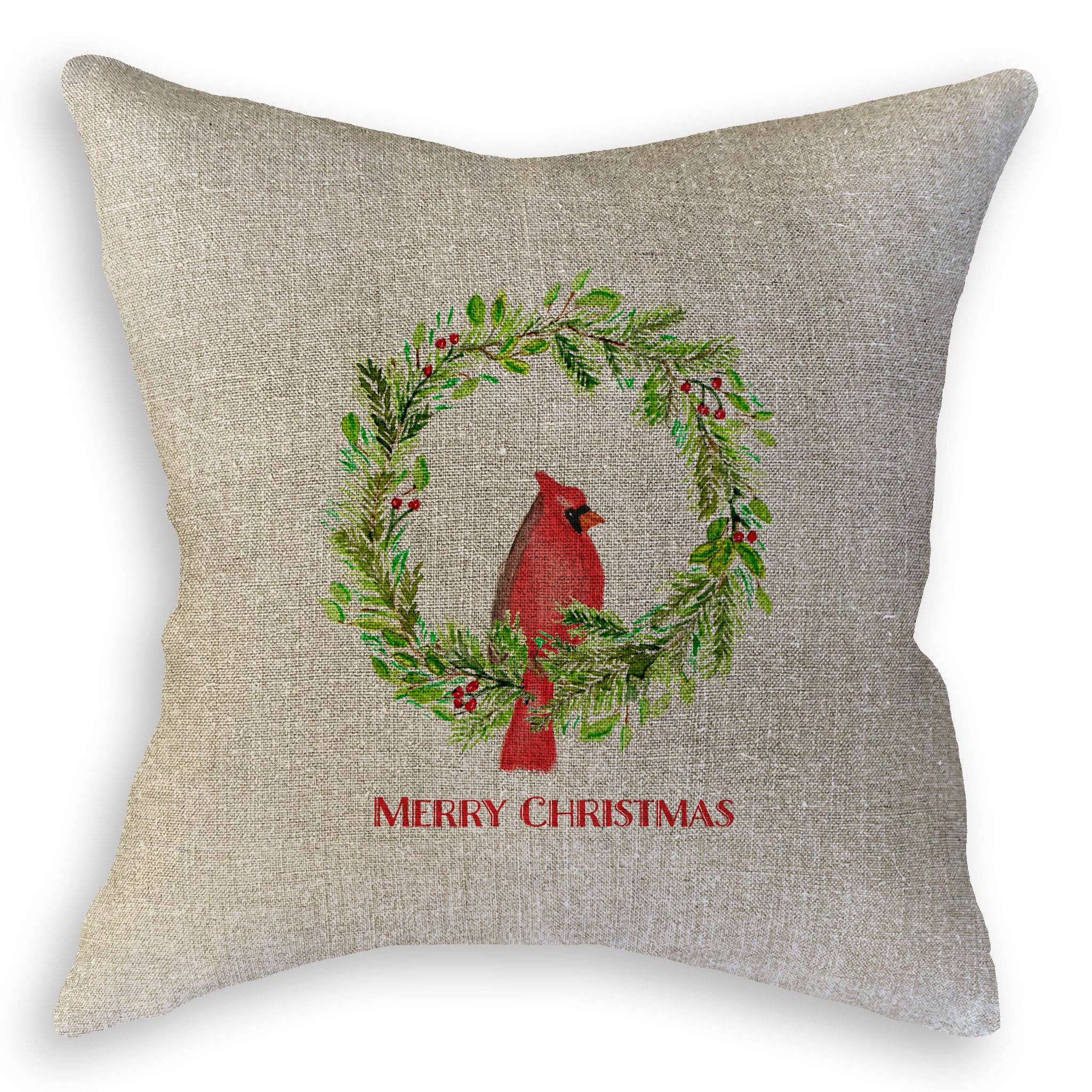 French Graffiti – wholesale Kökshandduk – Kardinal sitter i krans10