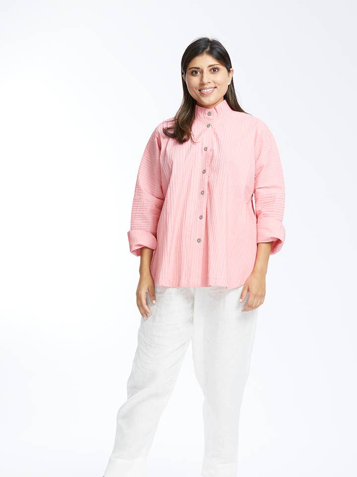 Circular Shirt Tucks for wholesale by m Square by Neetu Malik