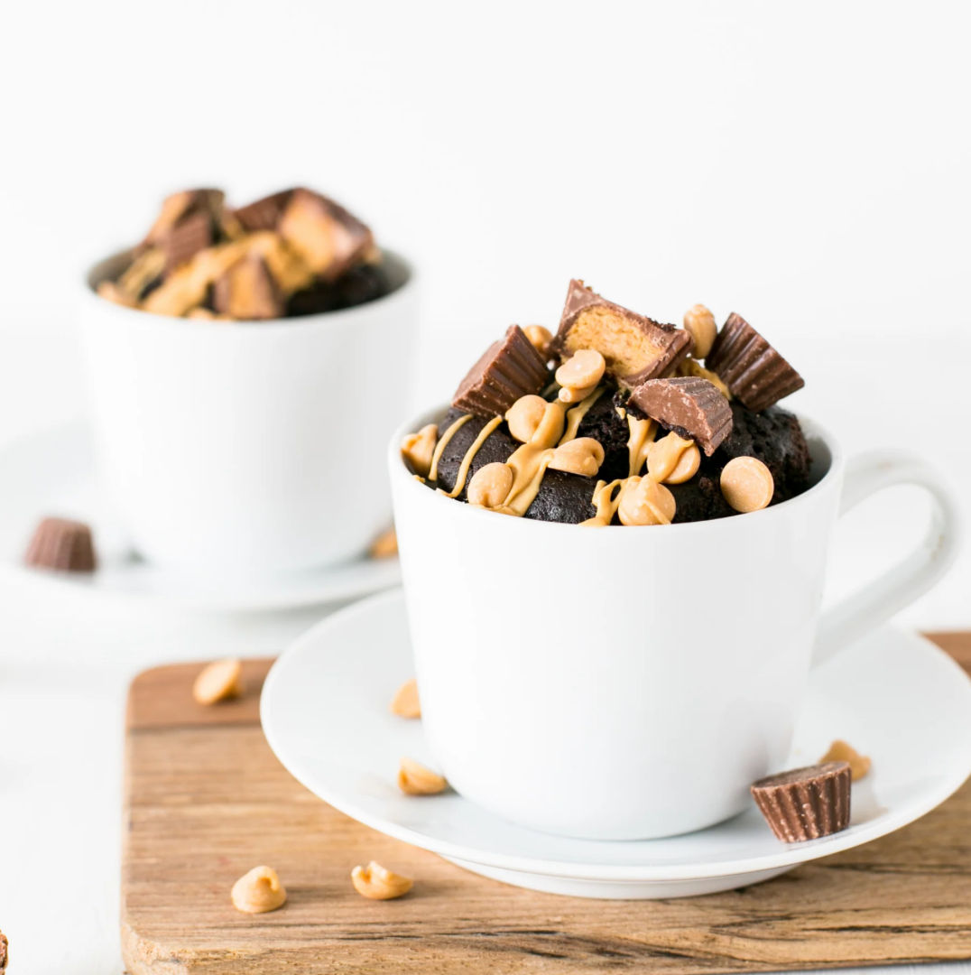 molly&you® – Engroshandel Browniemix – Ooey Gooey Chokolade Brownie Mikrobølgeovn Enkelt5