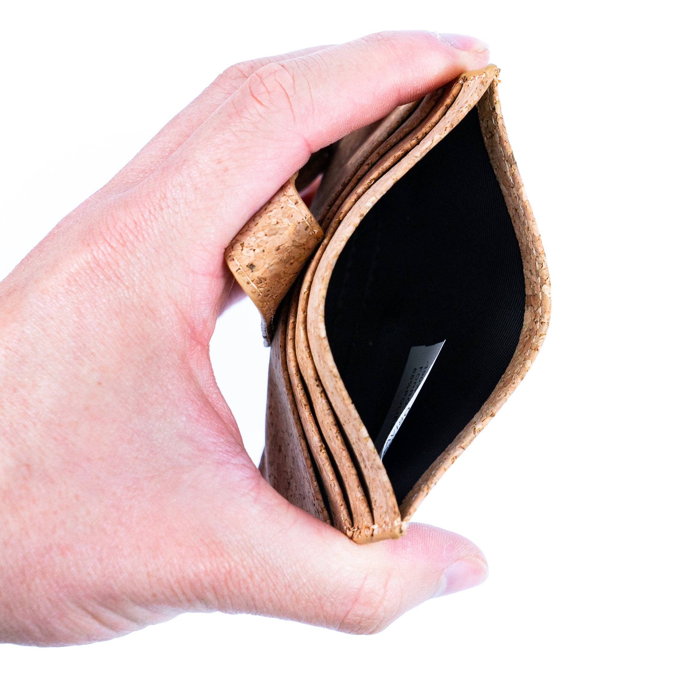 Meninas Bonitas Cork - Wholesale Wallet - Women's - Cork Card Wallets in Diverse Patterns BAG-23099