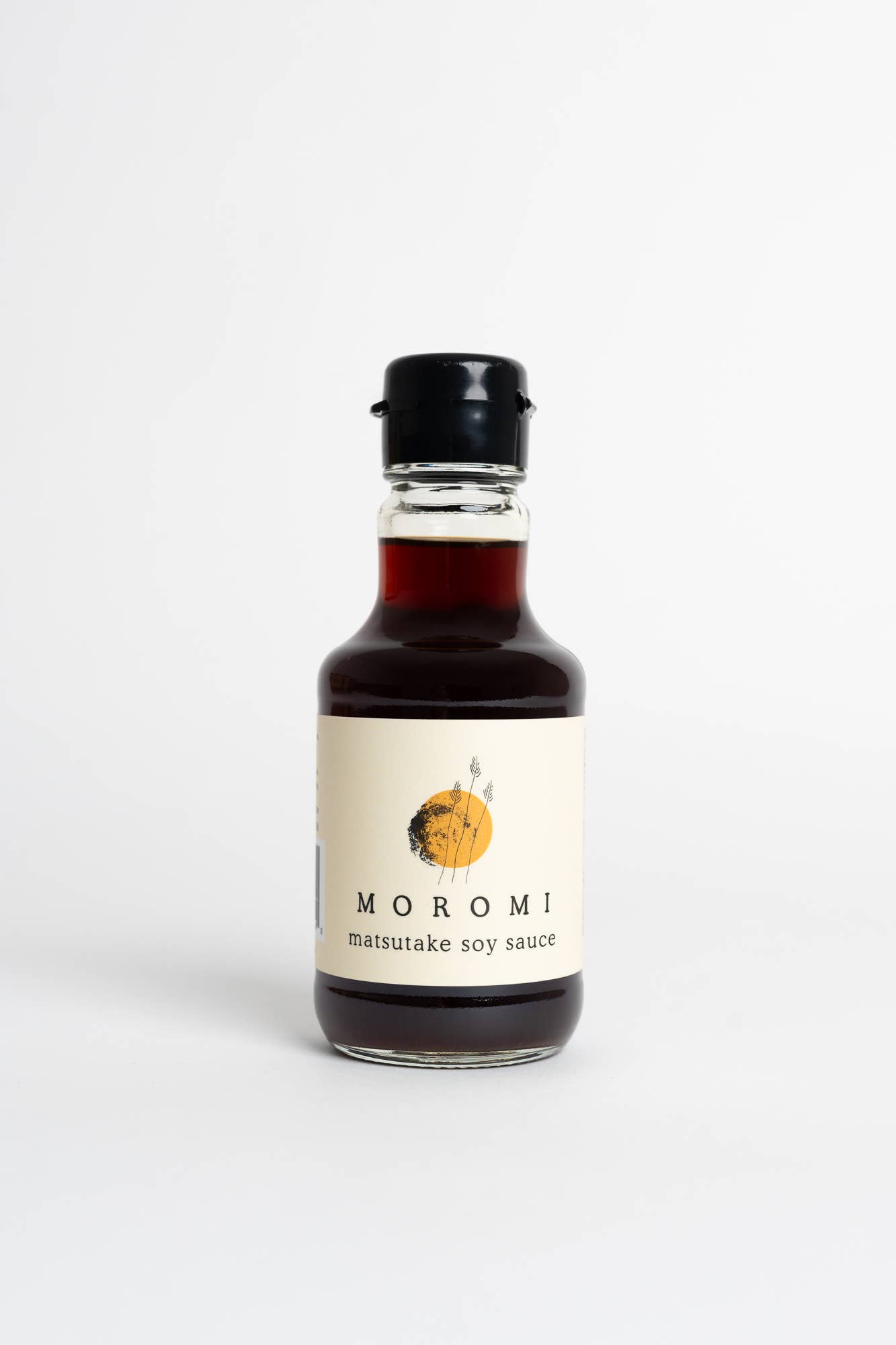 Moromi - Wholesale Sauce - Matsutake Soy Sauce0