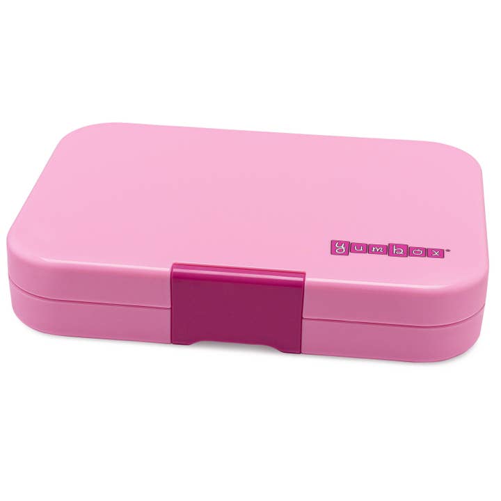 Yumbox - Wholesale Lunch Bag/Box - Kids - Leakproof Yumbox Tapas Bento Lunch Box - Capri Pink