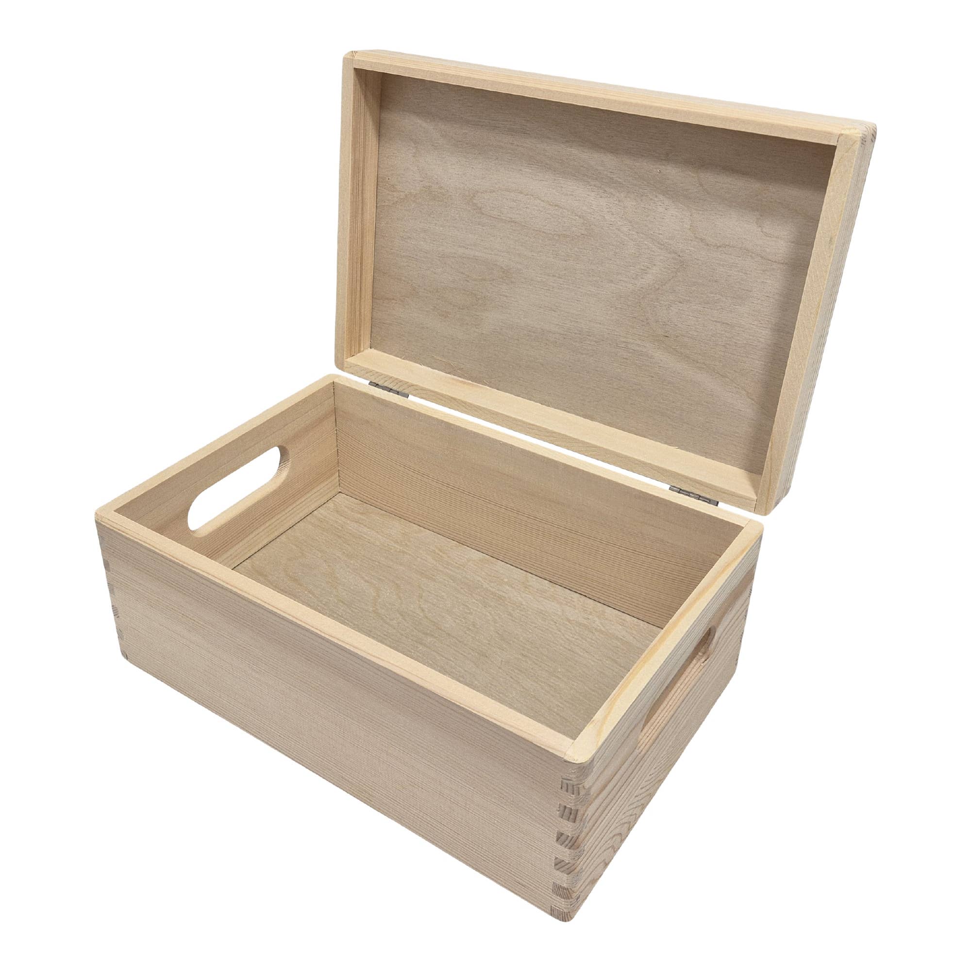 Kinderkoffertjes.nl - Wholesale Decorative Box - Small wooden STORAGE BOX1