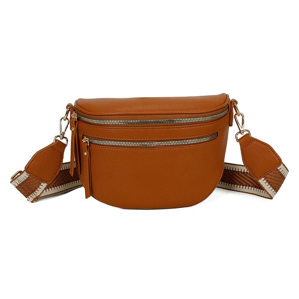 Gallantry - Vendita all'ingrosso Marsupio - Donna - Léonie (Z-83051-8) borsa a tracolla in ecopelle testurizzata19