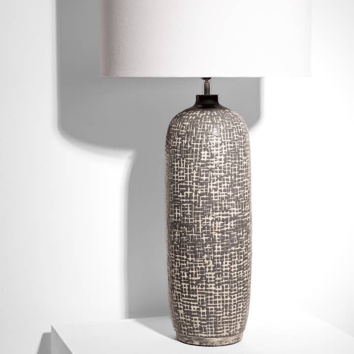 BHD HOME - Wholesale Accent/desk lamp - Criss Cross Lamp3