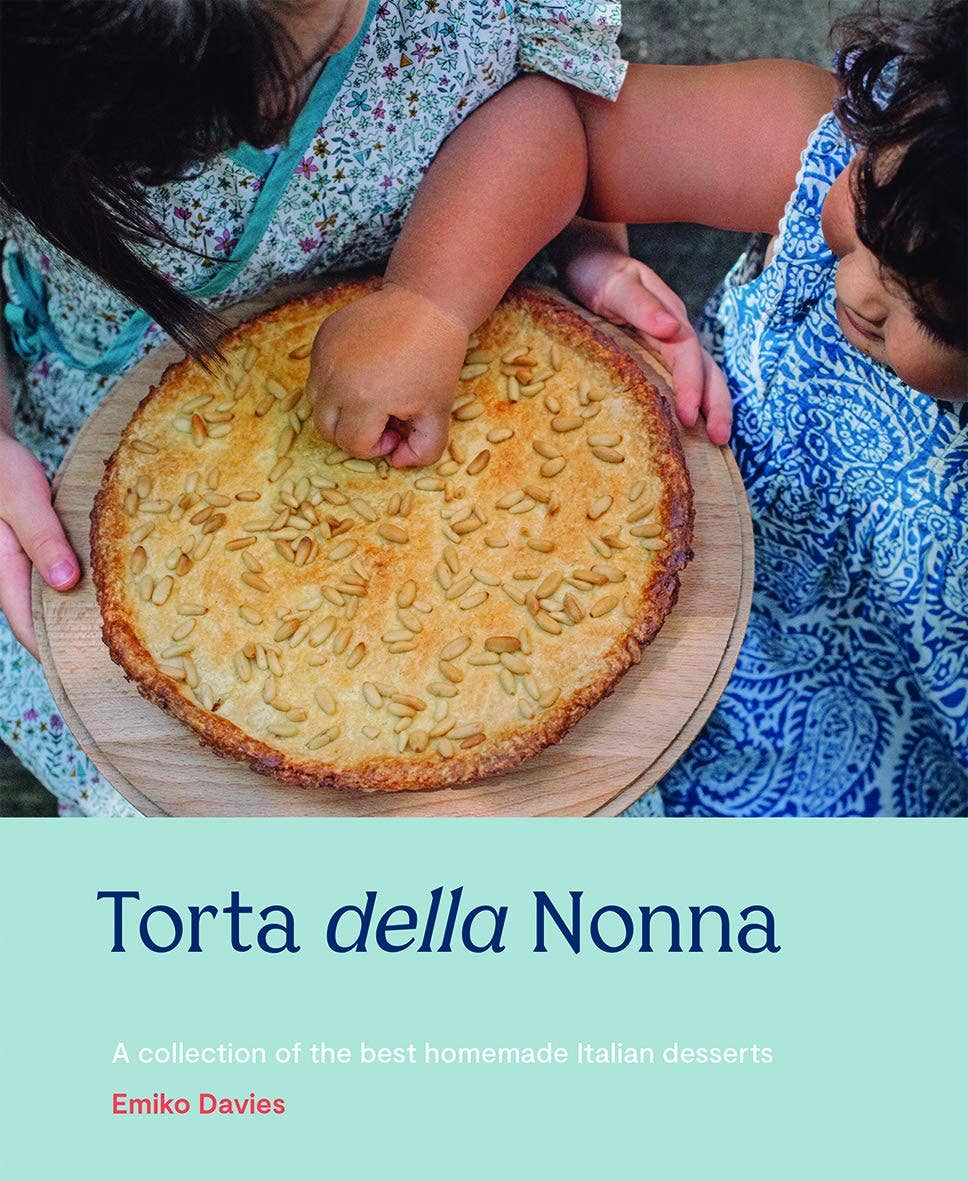 Boon Books - Wholesale Baking & Dessert Book - Torta della Nonna: Italian Sweets by Emiko Davies0