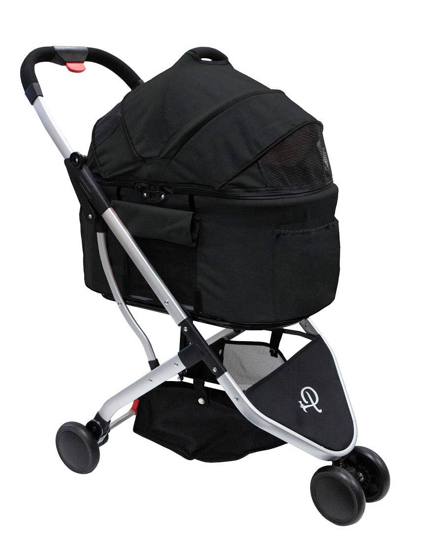 Petique - Wholesale Pet Carrier - Cat/Dog - Newport Pet Stroller (3-in-1 Travel System)9