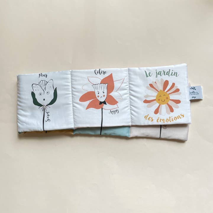 Carotte & Cie - Wholesale Book - Kids - The Garden of Emotions awakening book