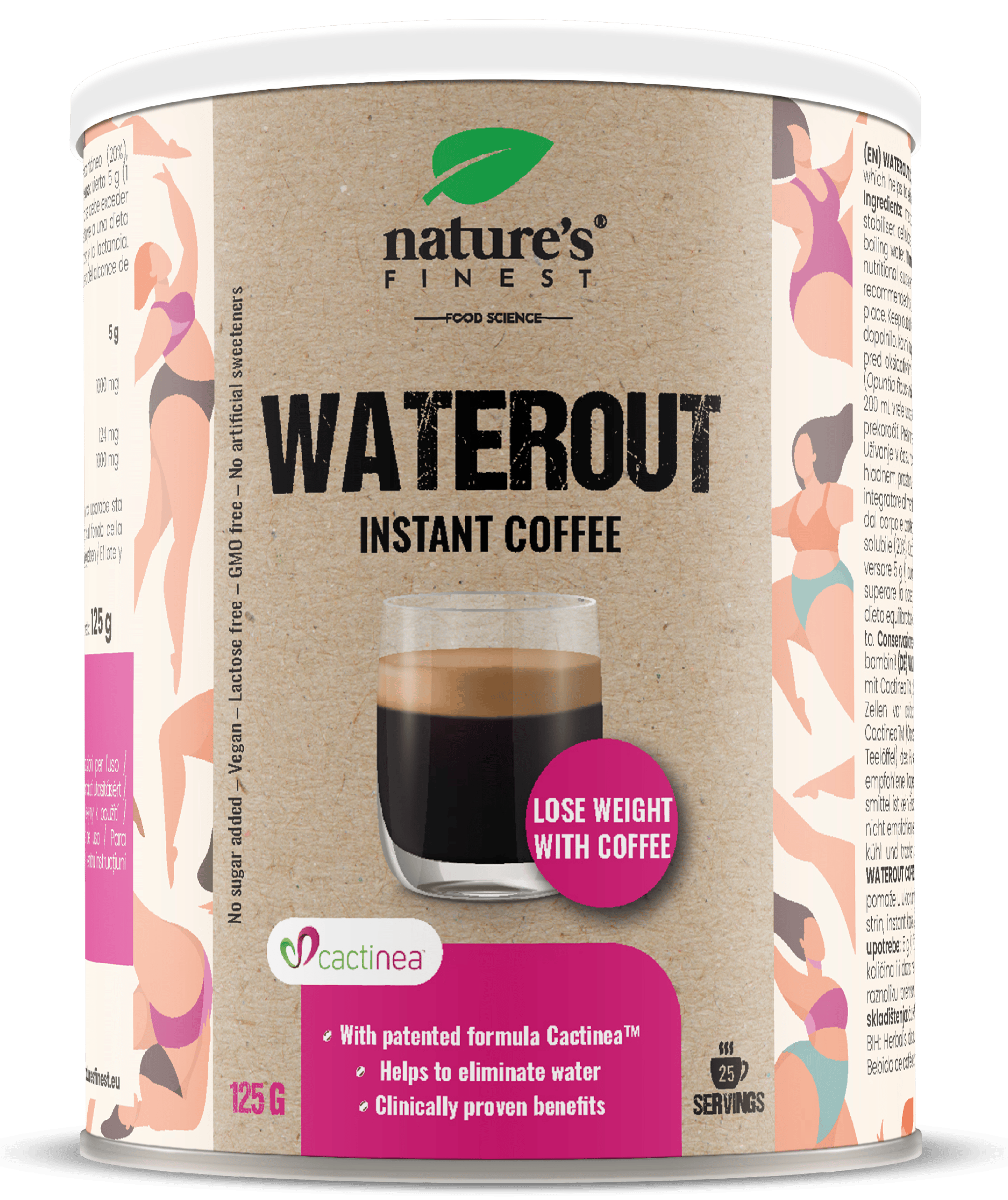 Nutrisslim d.o.o. - Wholesale Instant Coffee/Espresso - Waterout coffee0